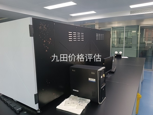 设备评估 ▏对衡阳地区某医院的献血车及医疗设备的市场处置价格进行评估